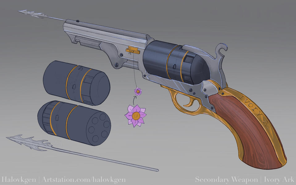 gun for a character of mine gun for a character of mine