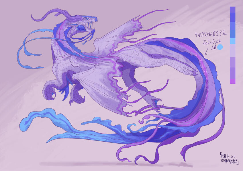 JellyfishDragon JellyfishDragon