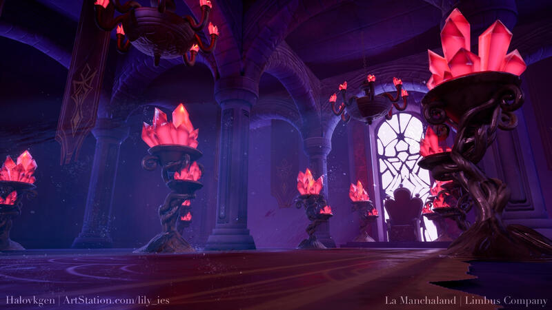 La Manchaland Beauty