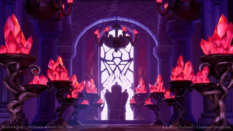 La Manchaland Frontview